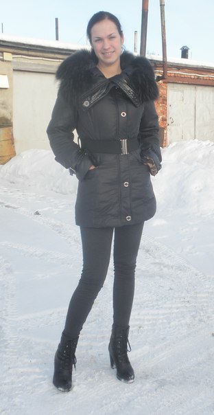 Яна Парасюк --- | Мурманск