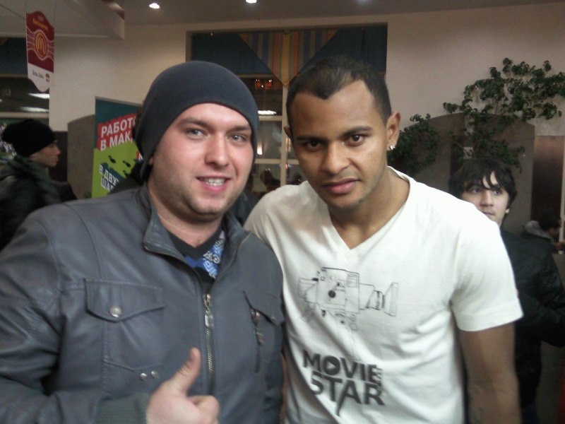 Глеб Величко | Москва