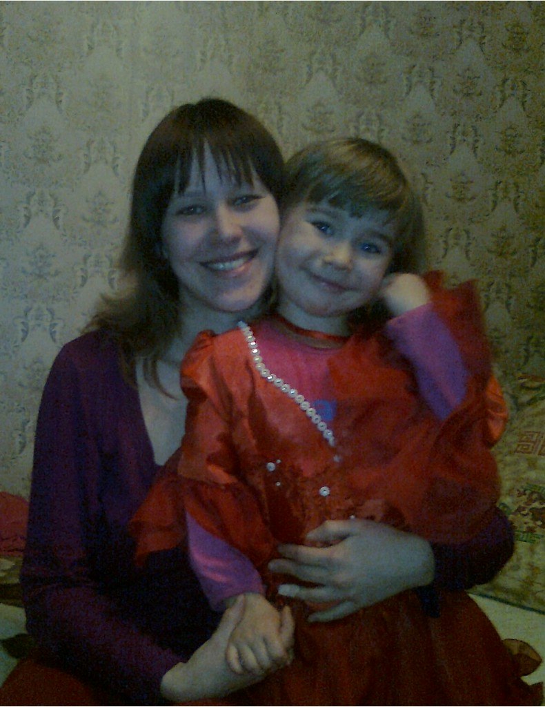 Валентинка Рыжова | Донецк