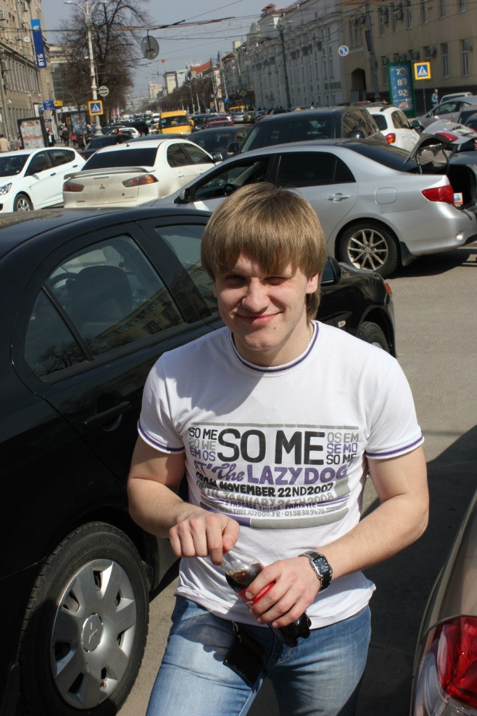 Александр Дорохин | Воронеж