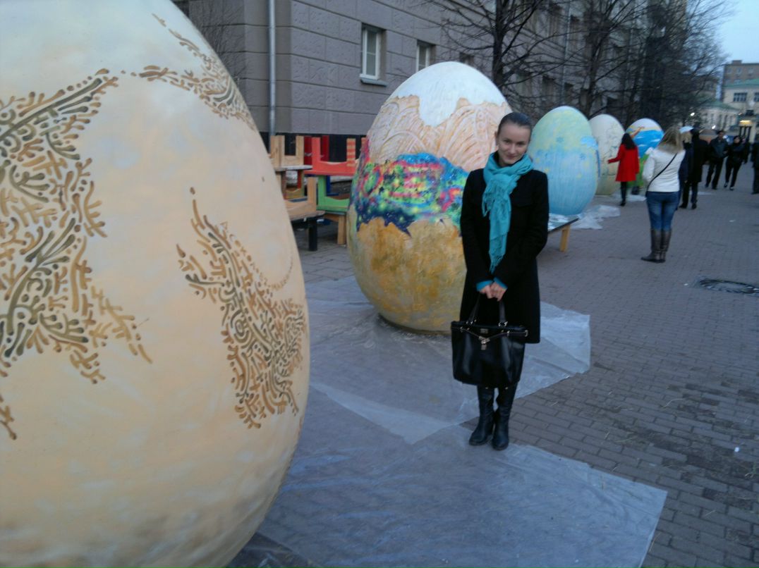 Наталья Шаповал | Москва