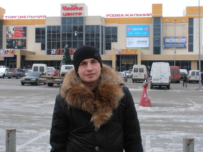 Виталик Назаров | Костополь