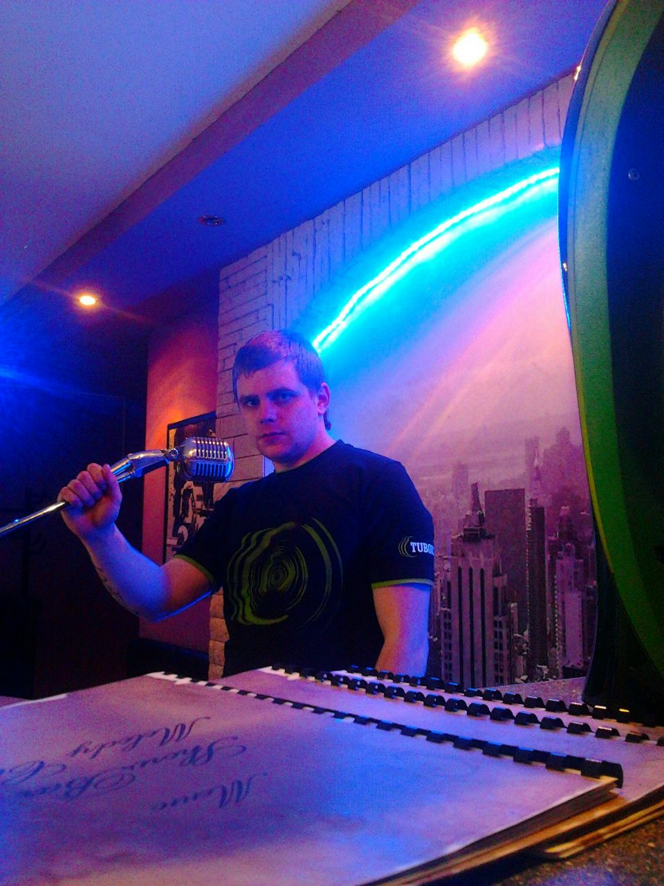 Павлик Желудов 