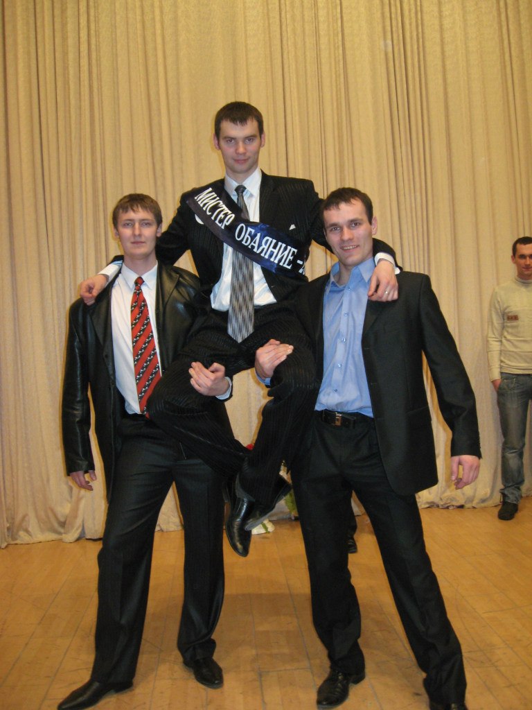 Сергей Благочинный | Гомель