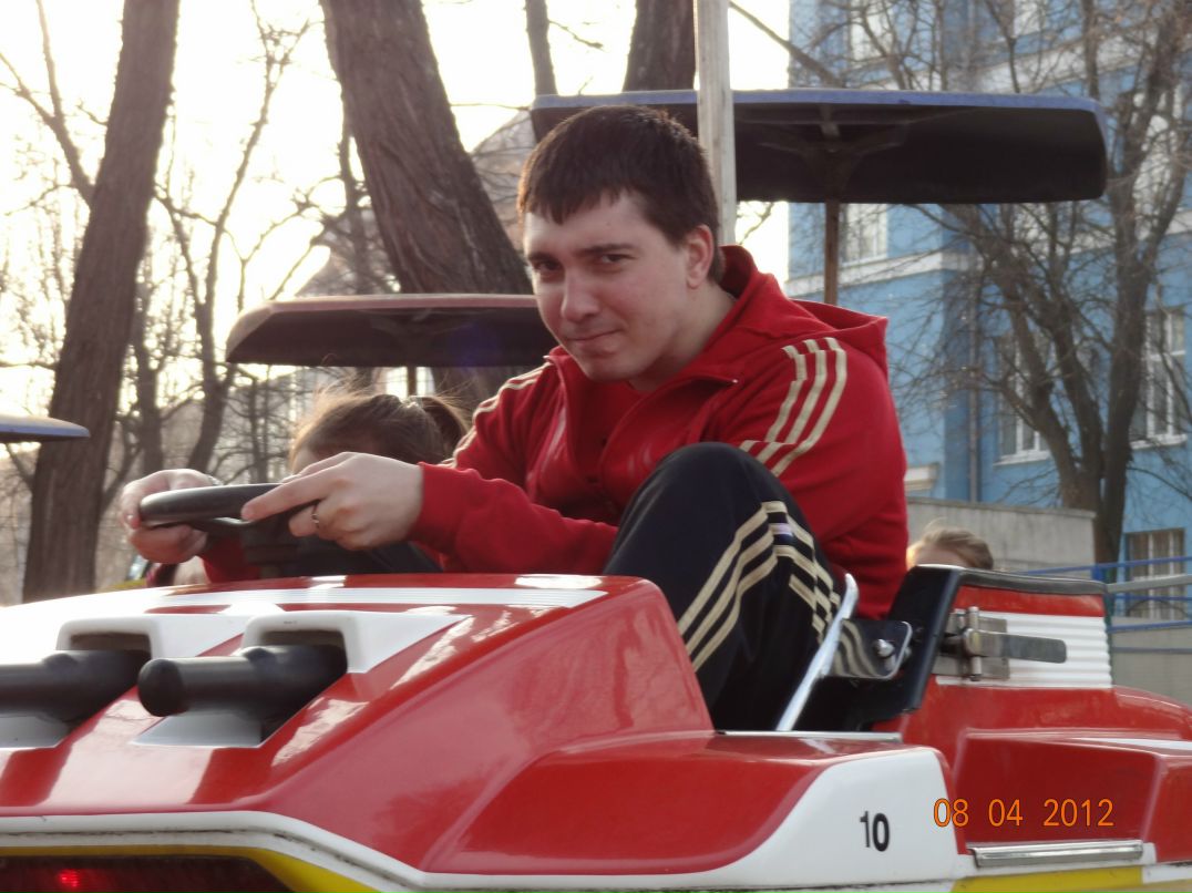 Олег Колосов | Ростов-на-Дону