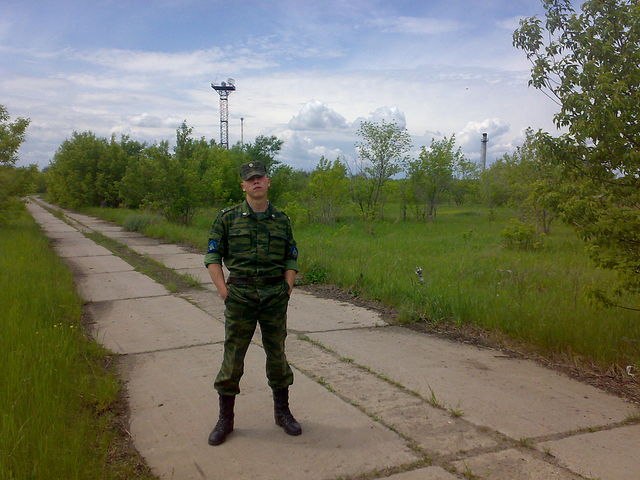 Александр Поляков Анатольевич | Новая Игирма