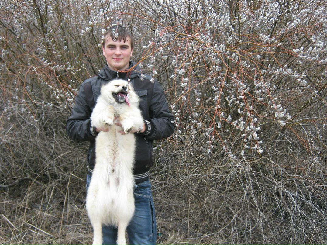 Михаил Ряснянский | Новохоперск