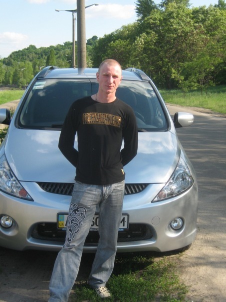 №26, Жека Журавленко, 35 лет, Киев №26, Жека Журавленко, 35 лет, Киев