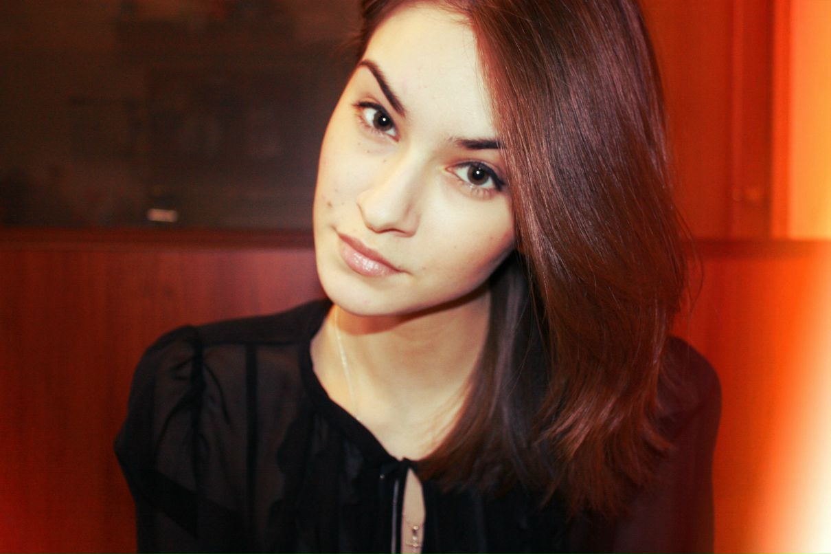 Анастасия Золотарёва | Москва