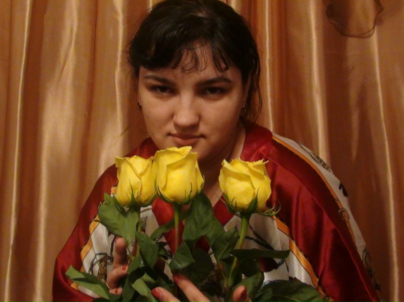 Жанна Каргополова | Красноярск