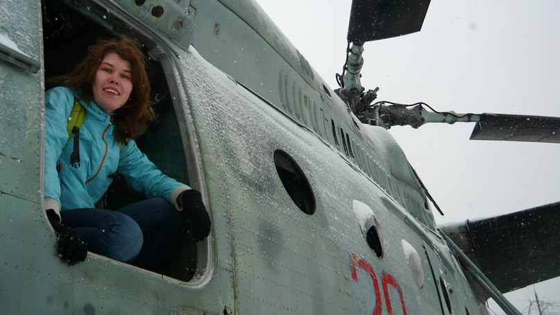 Юлечка Седова dreams come true | Москва