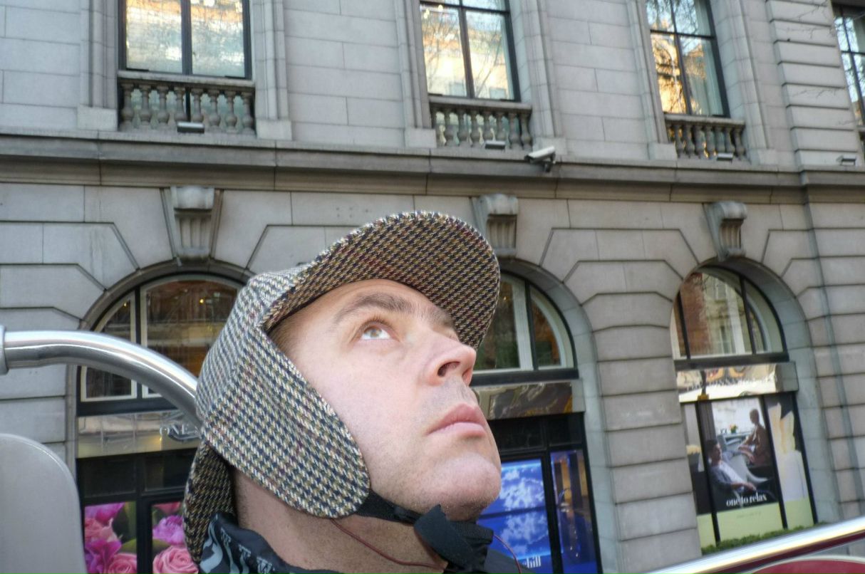 Германн Геер | Одесса