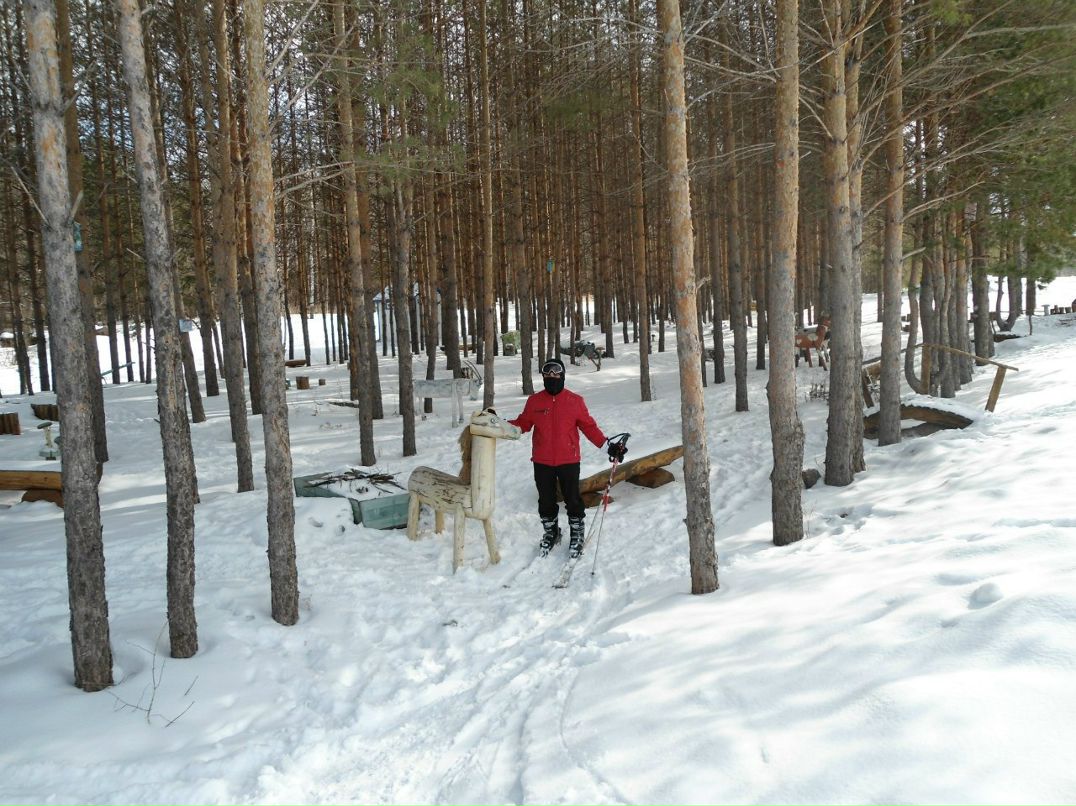 Станислав Прядильщиков | Уфа