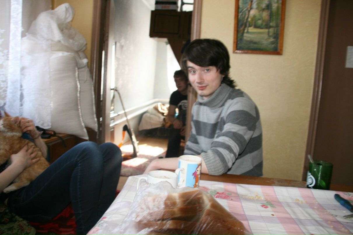 Влад Дицков | Ростов-на-Дону