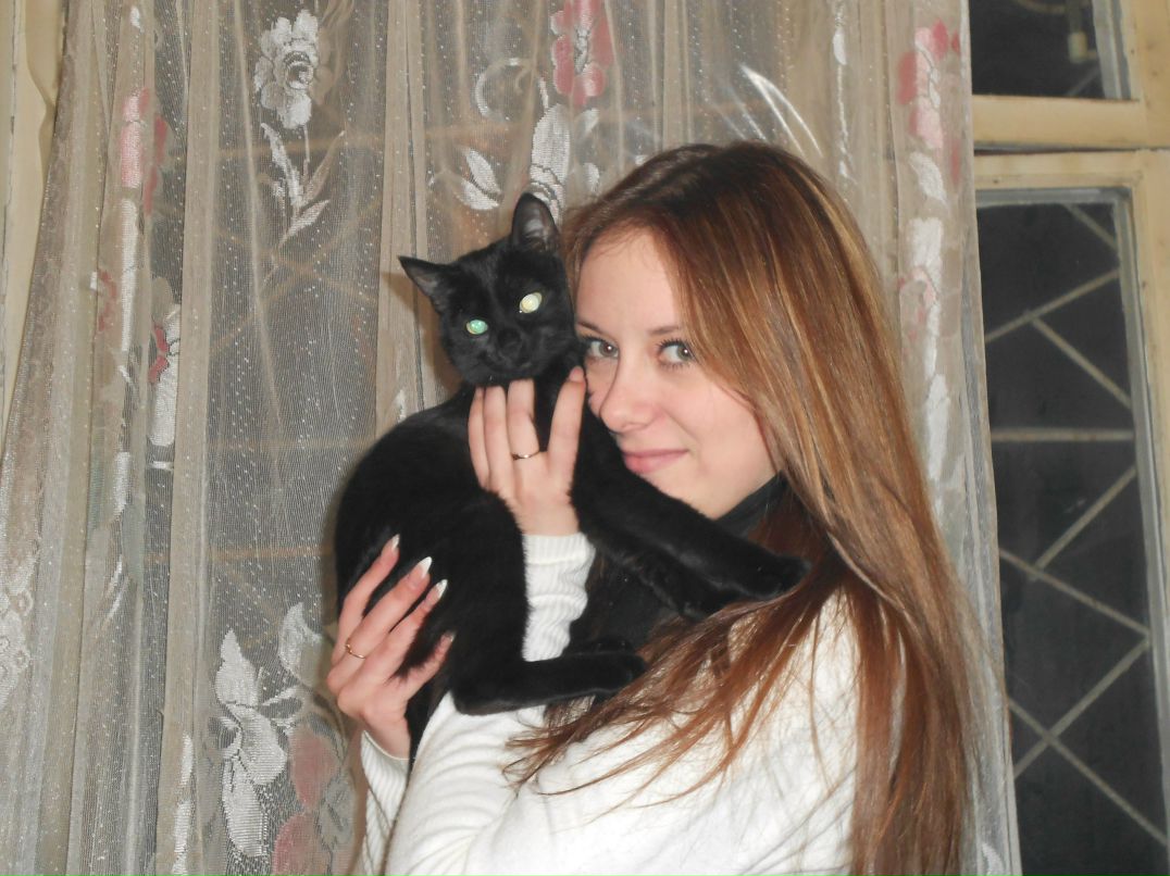 Юля Крохмаль | Павлоград