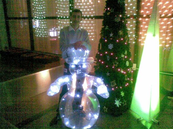 №7, Миша Чолахян №7, Миша Чолахян