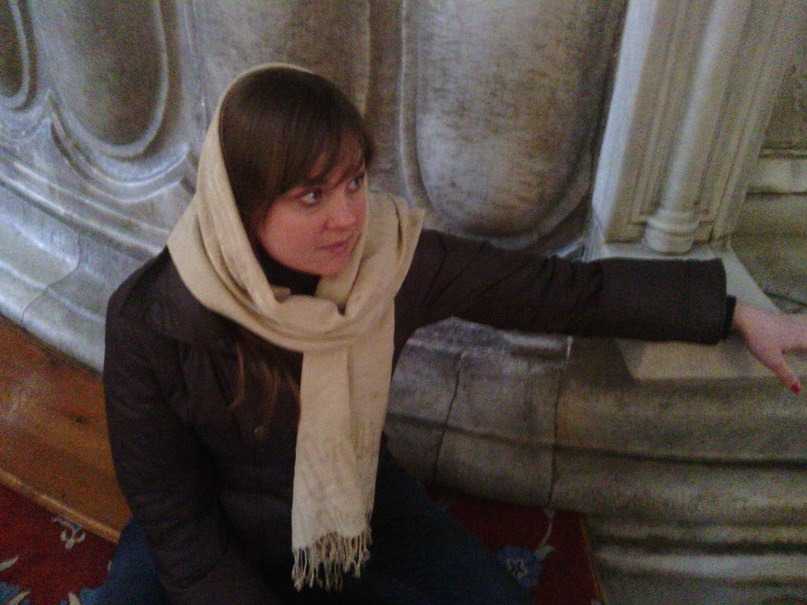 Anna Sukhostavskaya | 