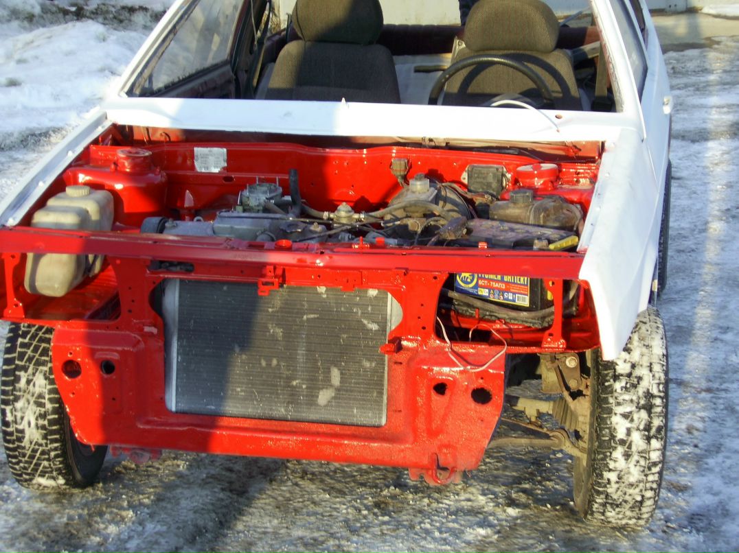 Сергей Велос SV-Customs | Екатеринбург