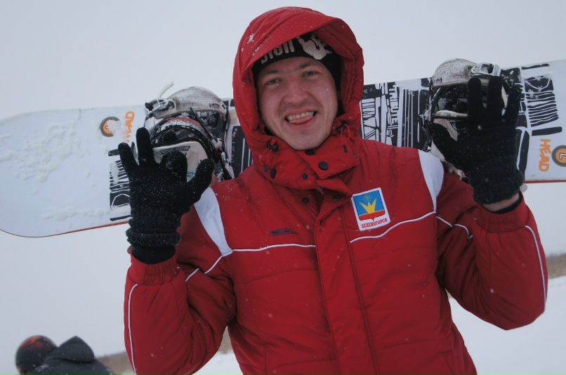 Константин Кураленко | Железногорск