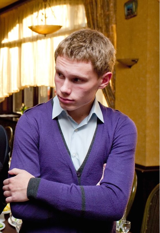 Кирилл Галдукевич | Минск