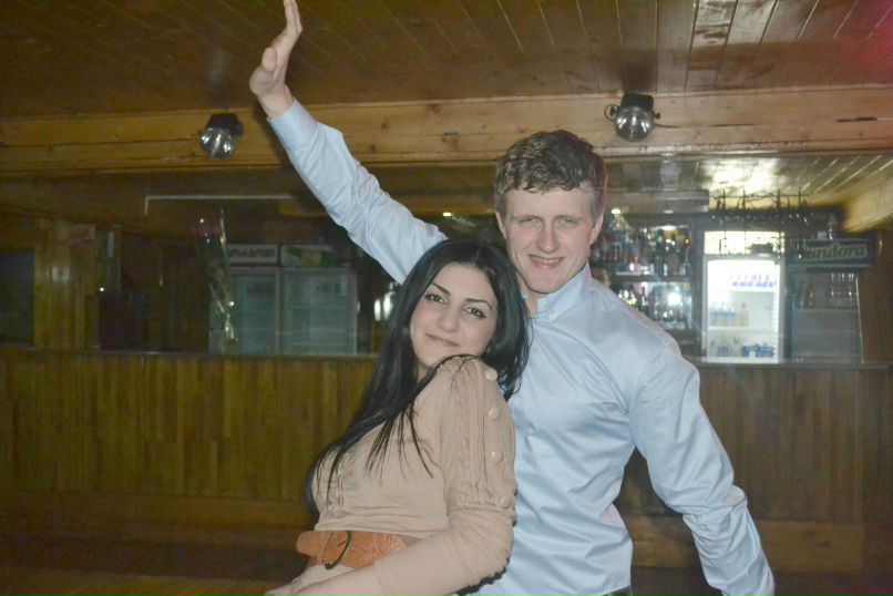 Дайана Слюсарева | Батуми