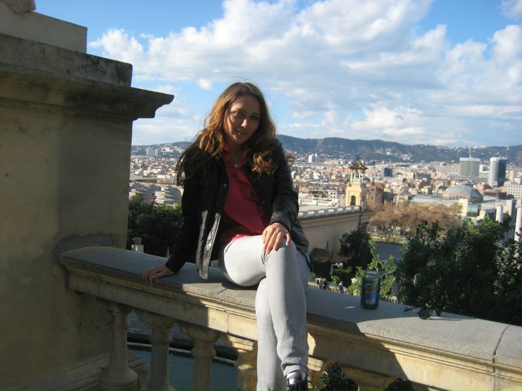 Александра Степанищева Primavera | 