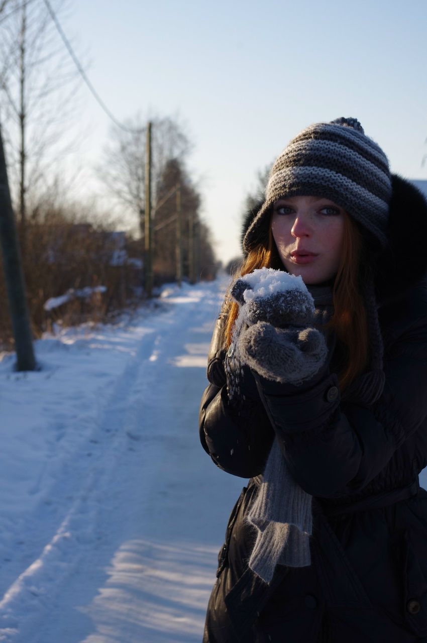 Маша Вощева | Санкт-Петербург