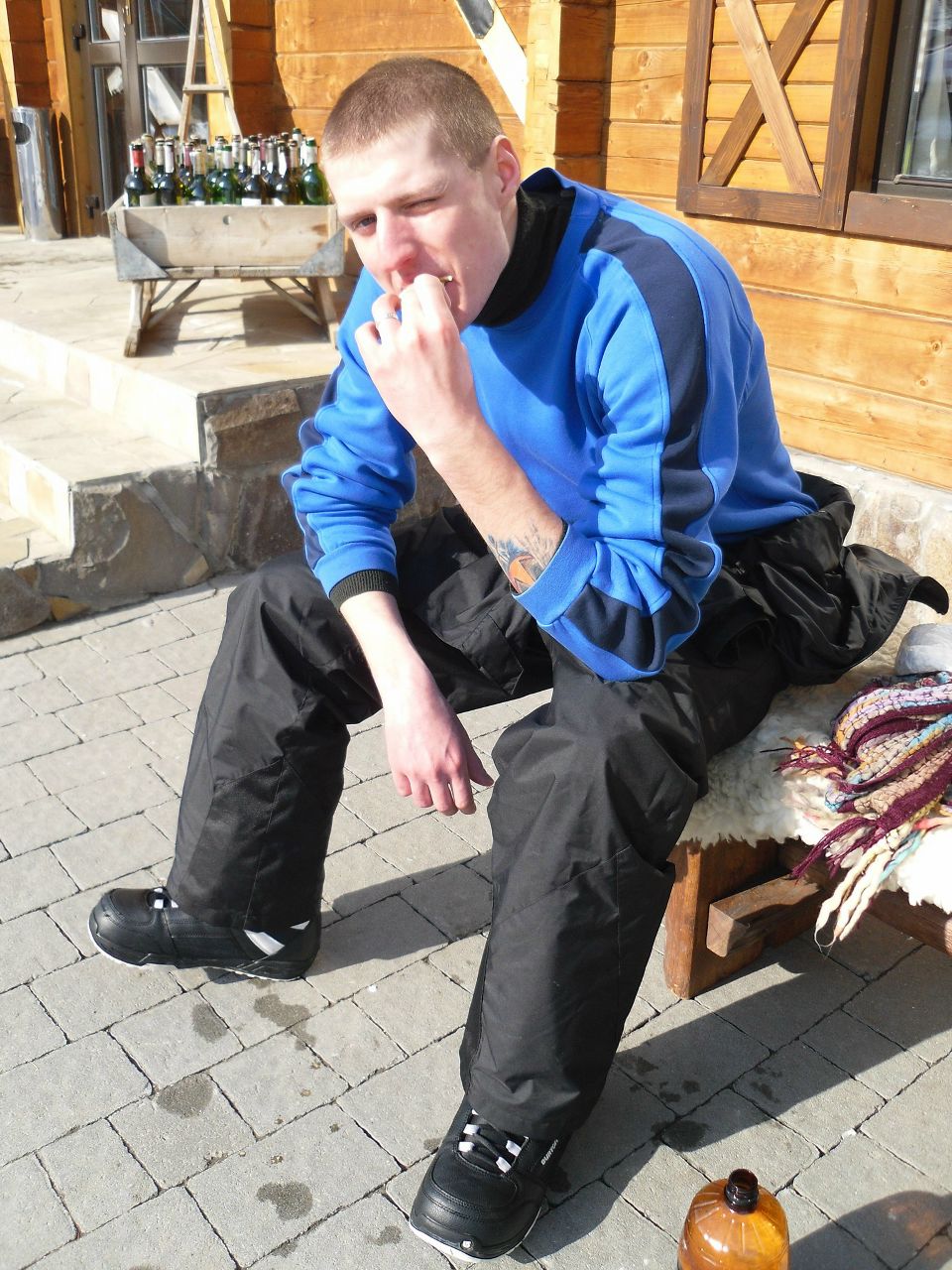 Павел Трифонов | Москва