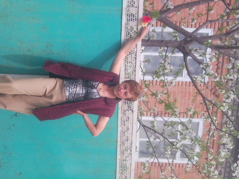 Татьяна Фомичёва | Санкт-Петербург