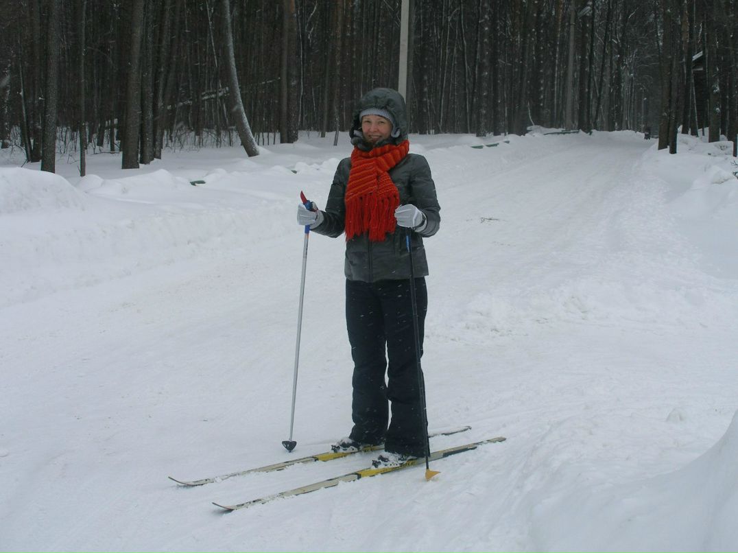 Ольга Ванькова | Нижний Новгород