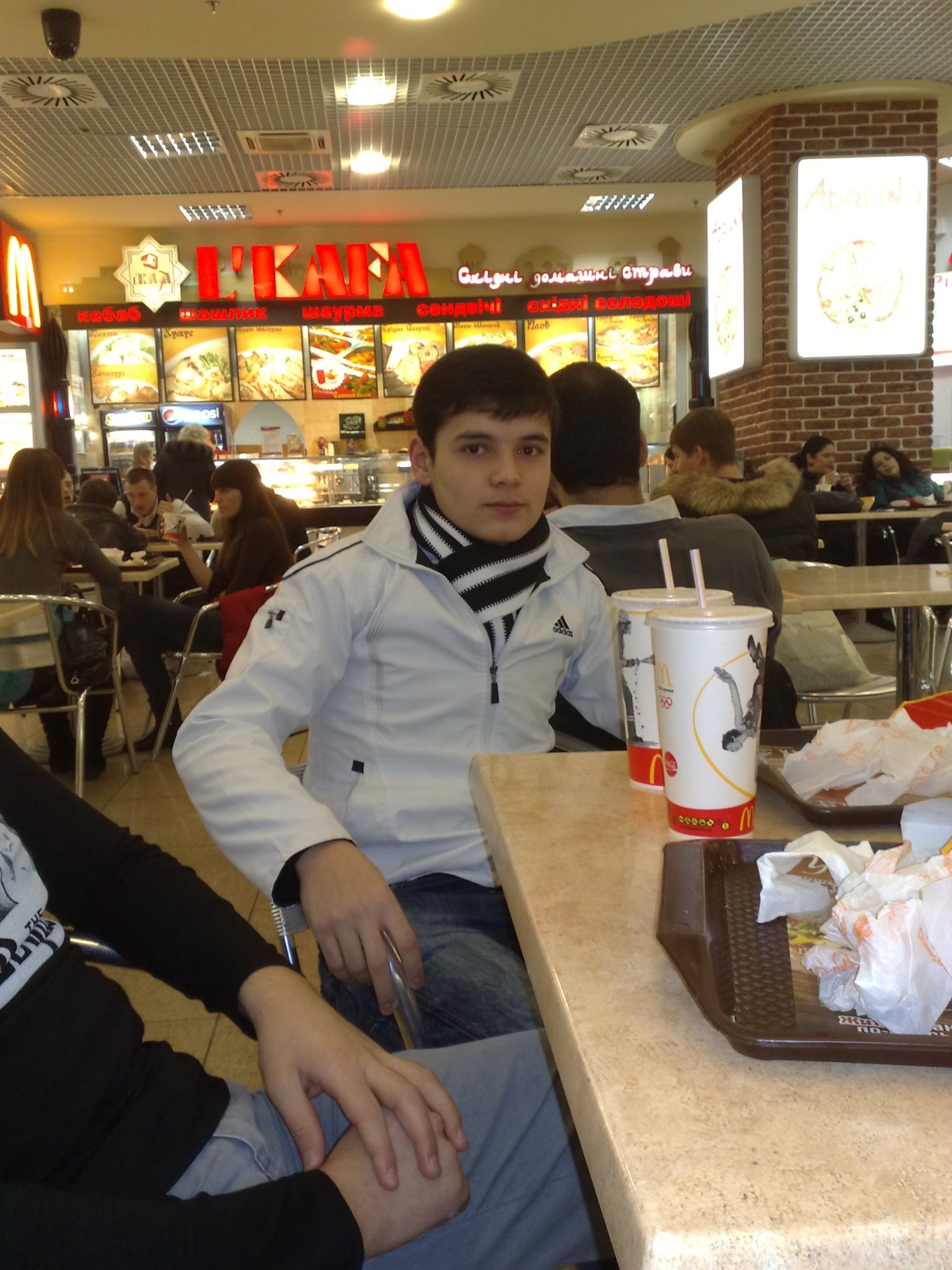 Фото профиля