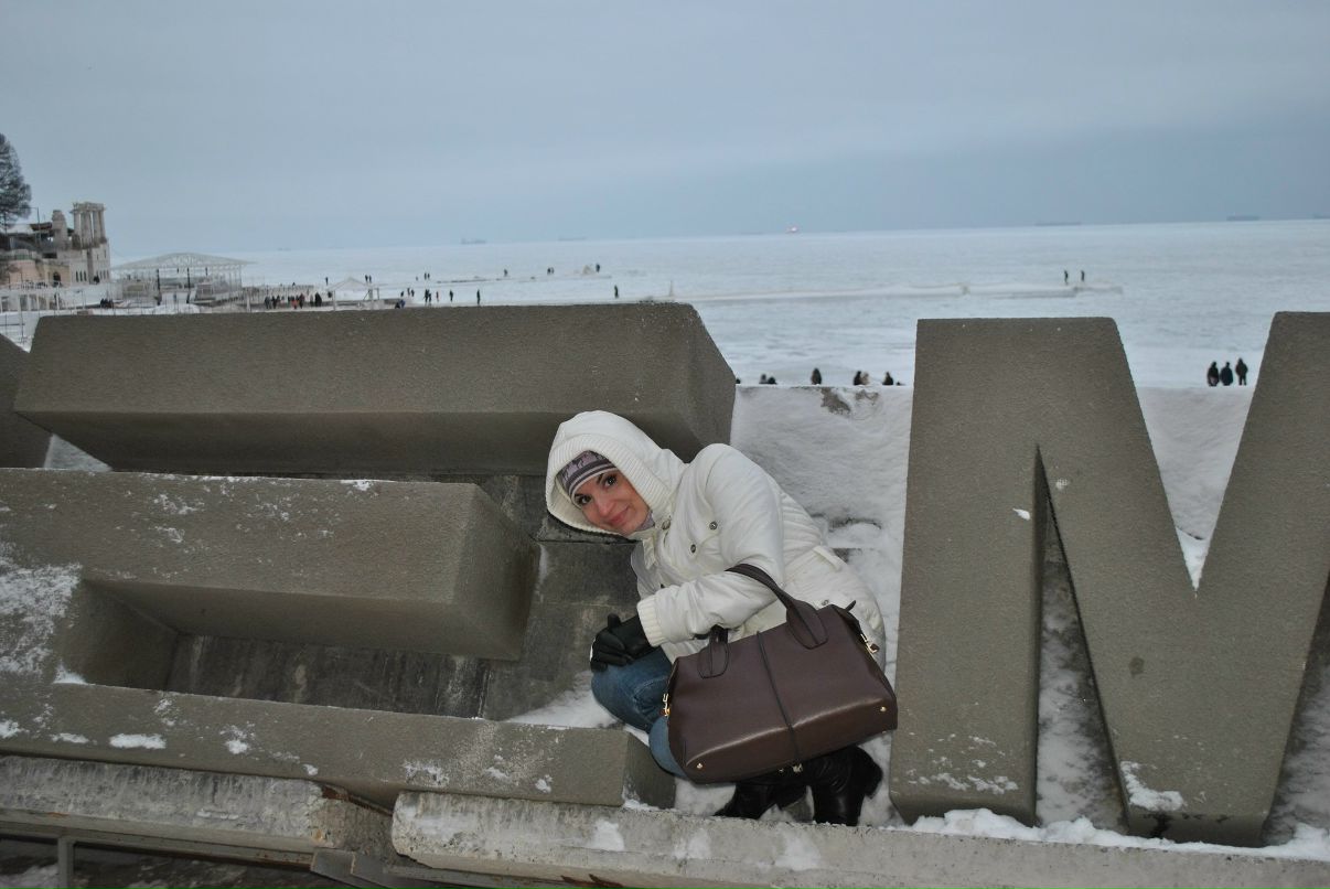 Вера Горобий | Одесса