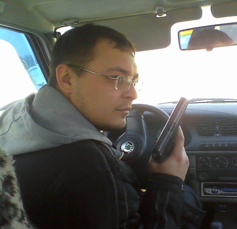 Алексей Иванов | Жешарт