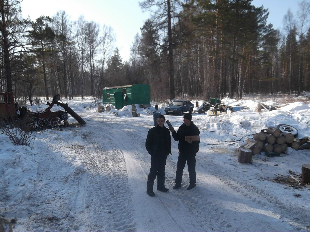 Алексей Буганов | Красноярск