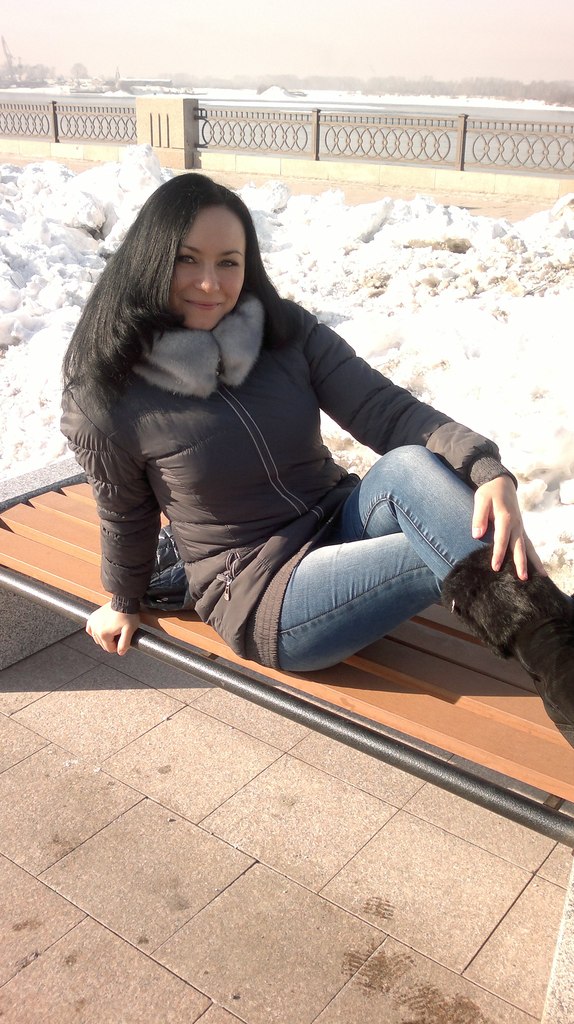 Алёна Дмитрук | Иркутск