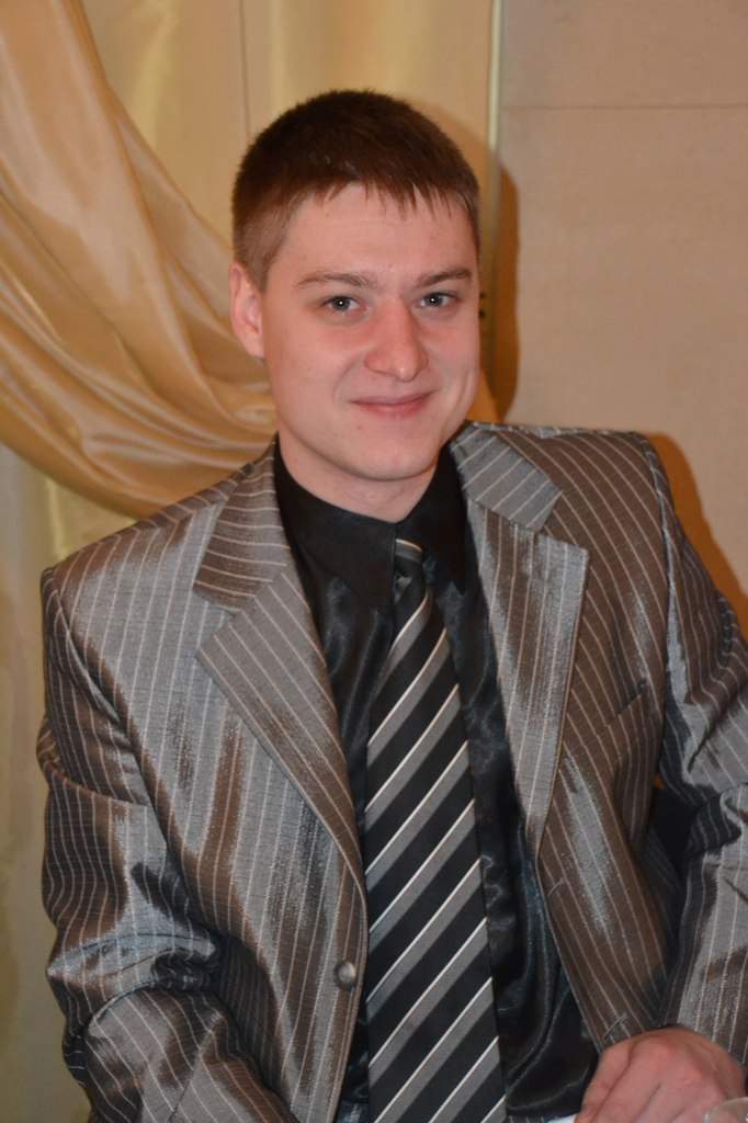 Андрей Касперович | Харьков