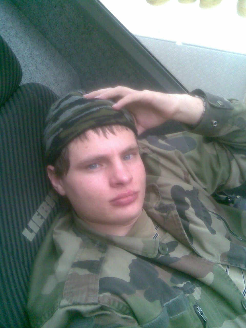 Евгений Лебедев | Тула