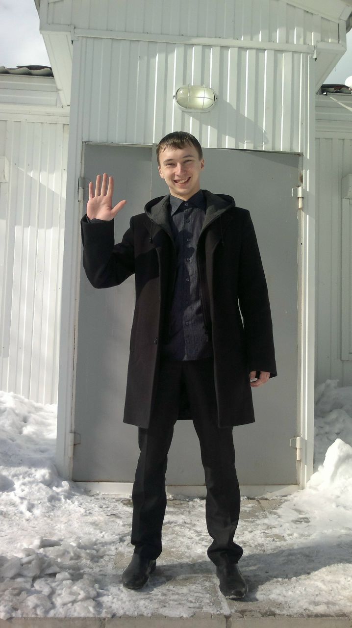 Евгений Кузнецов | Плесецк