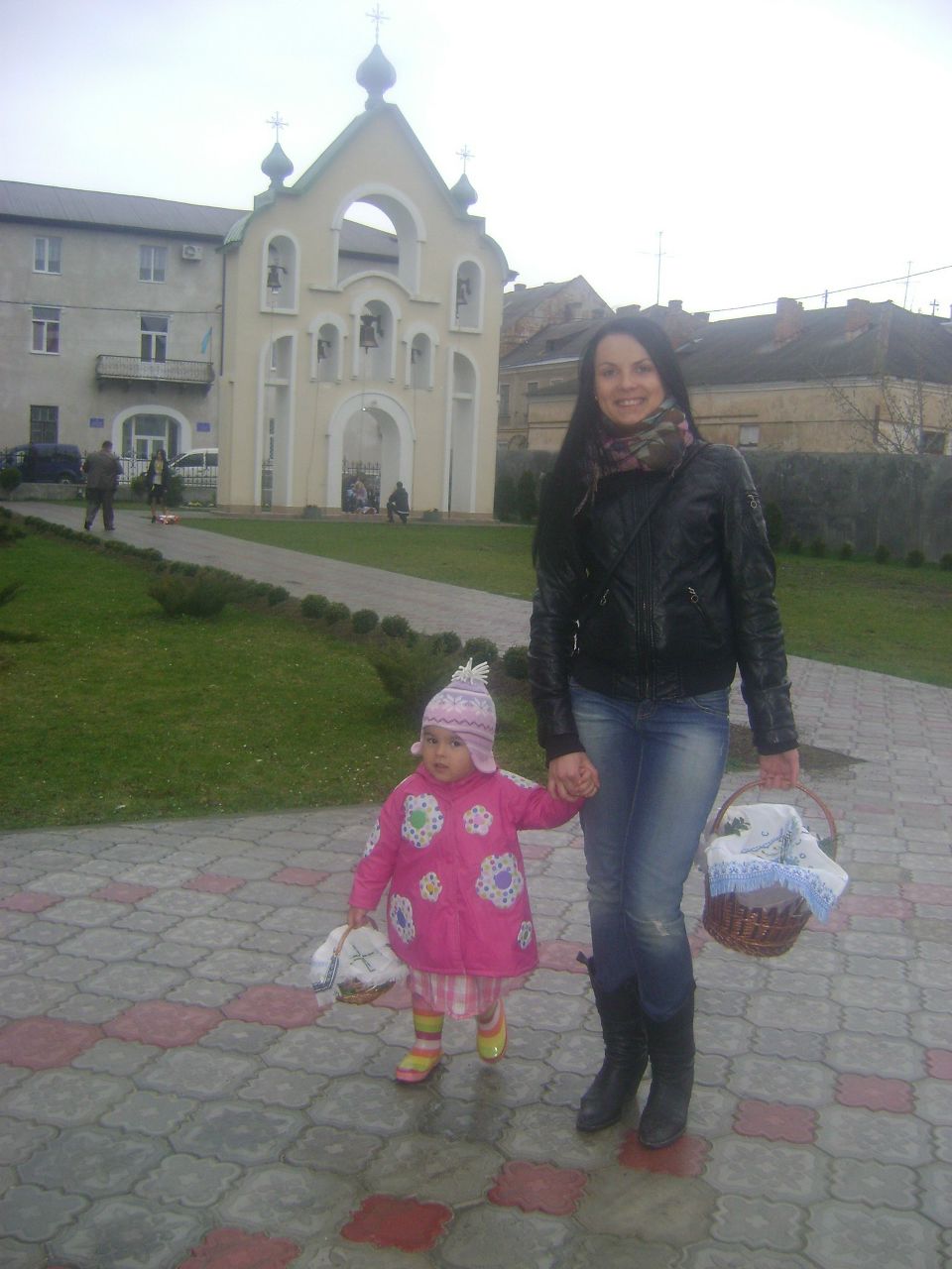 Юля Ткачук | Броды