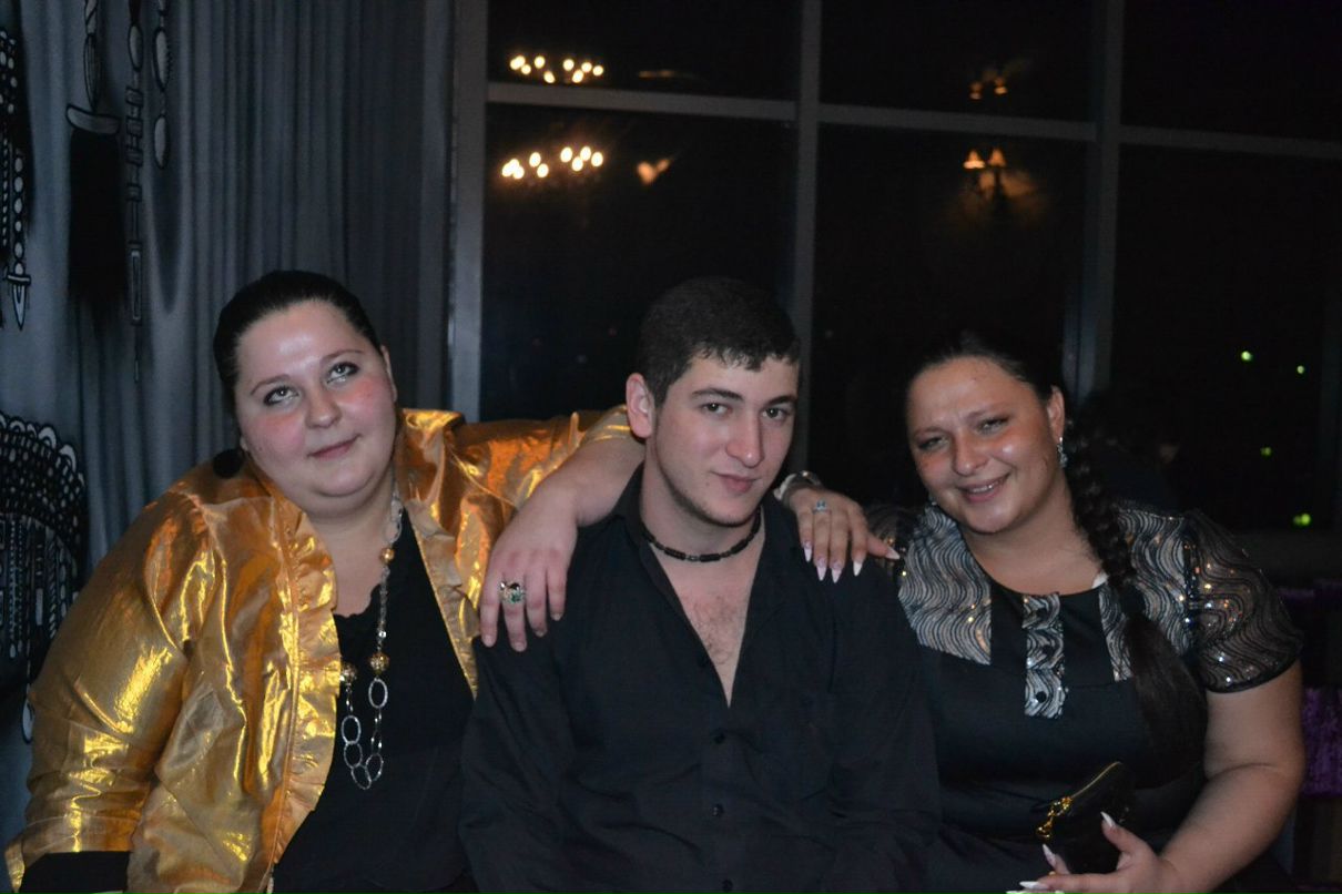 Вова Минчев | Москва