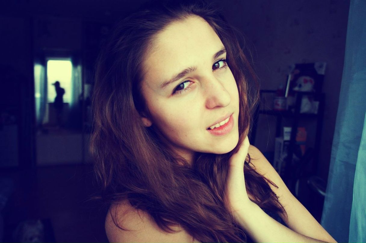 Анька Вишневская | Санкт-Петербург