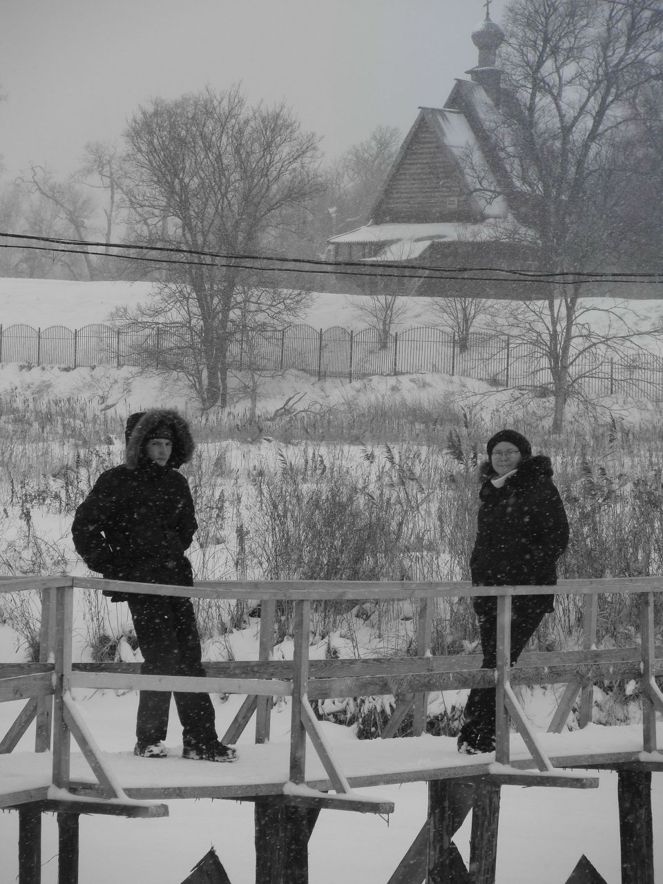 Наталья Бодягина | Москва