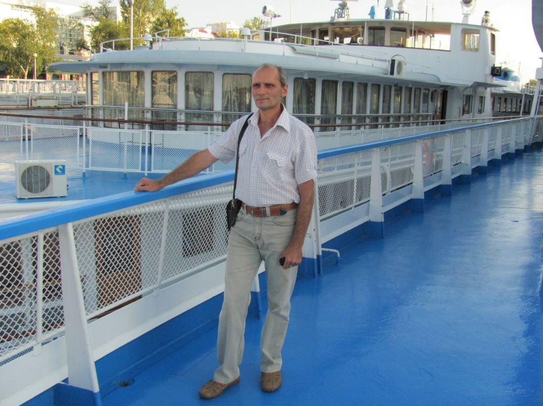 Виктор Кривов Петрович | Самара