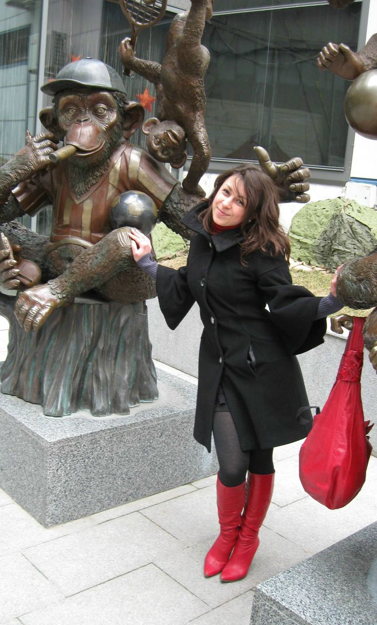 Алёна Бондалэтова | Харьков