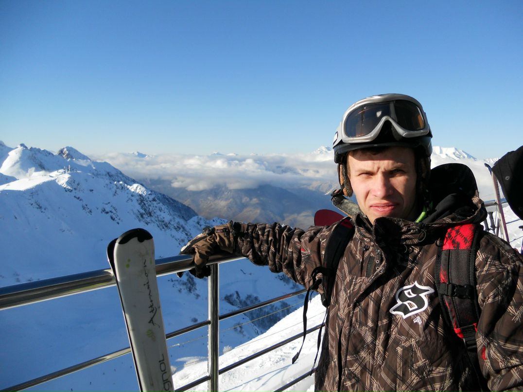 Евгений Панин | Сочи