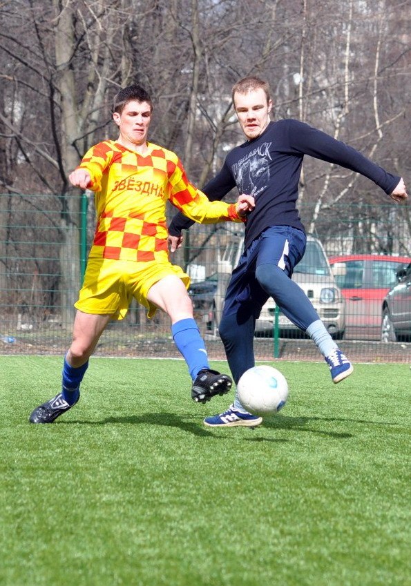 Александр Мешаев [Born`To`Be`Wild] | Санкт-Петербург