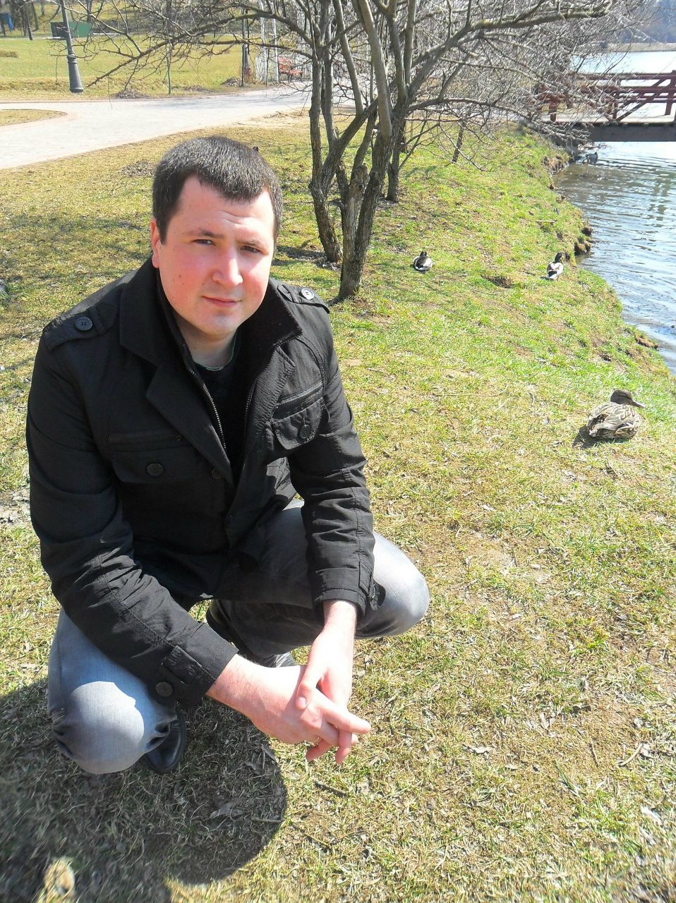 Саша Пожар | Орша