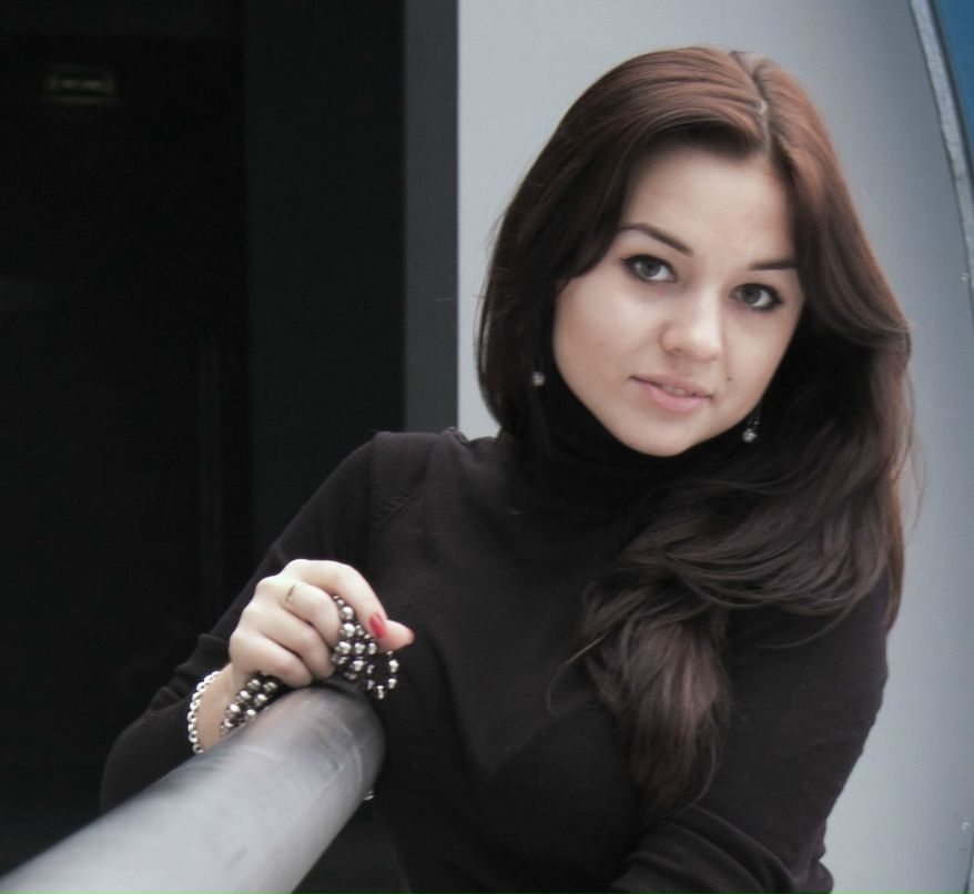 Регина Саитова | Москва