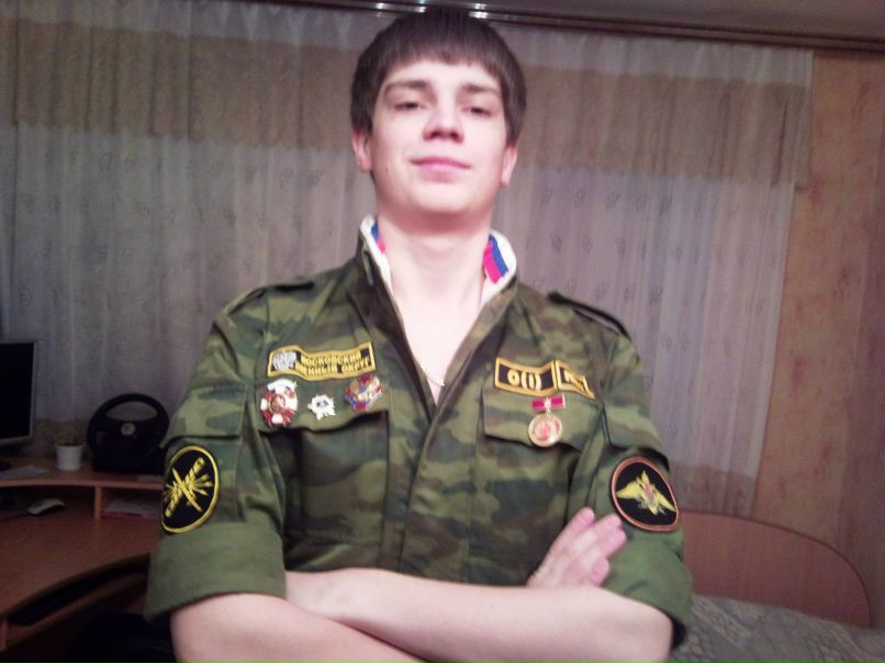 Виктор Рябов | Новоуральск