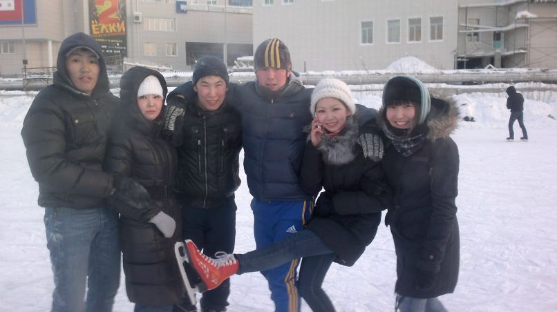 Гена Дорофеев | Якутск